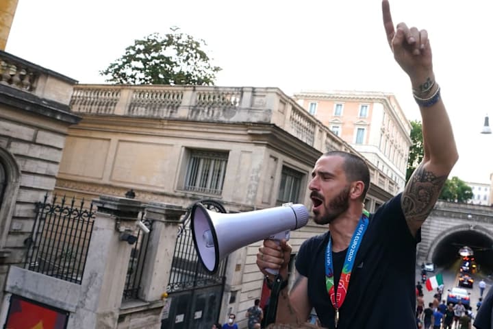 Leonardo Bonucci