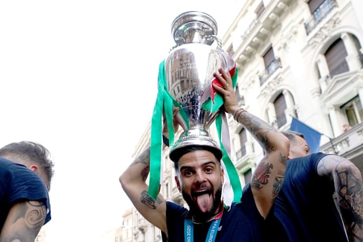 Lorenzo Insigne