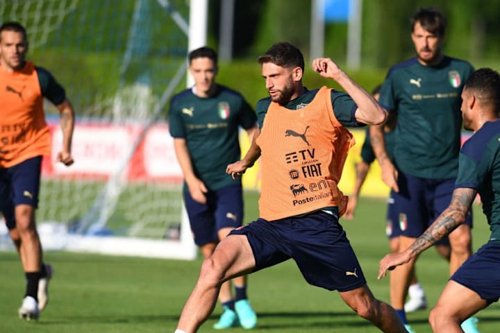 Domenico Berardi