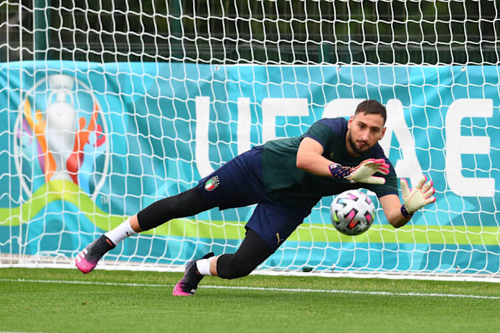 Gianluigi Donnarumma