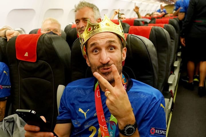 Giorgio Chiellini
