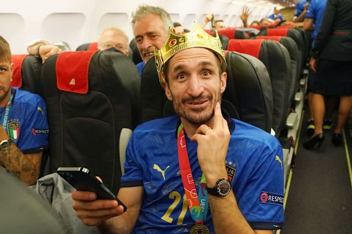 Giorgio Chiellini