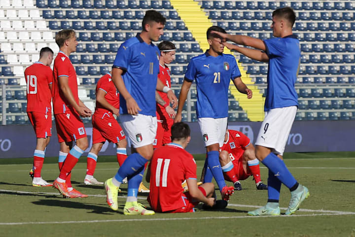 Italia-Lussemburgo