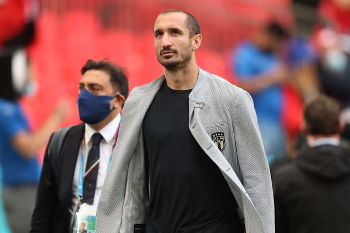 Giorgio Chiellini