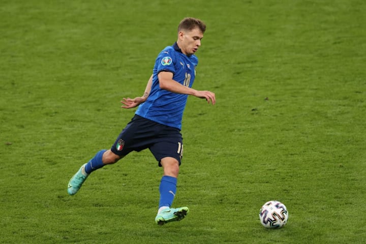 Nicolo  Barella