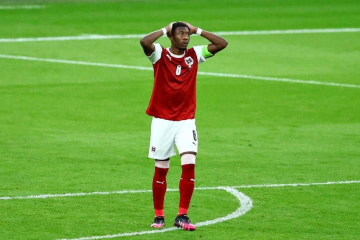 David Alaba Real Madrid Mercado Transferência Valor Euros