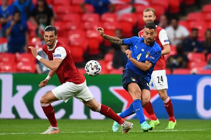 Leonardo Spinazzola, Florian Grillitsch