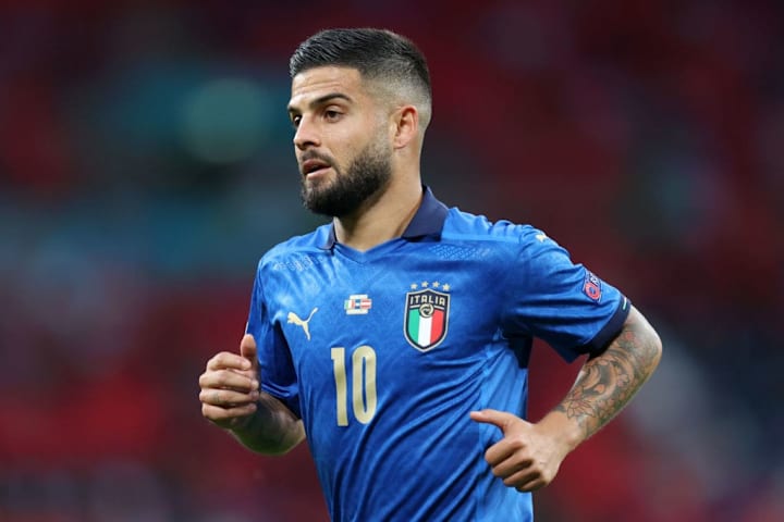 Lorenzo Insigne