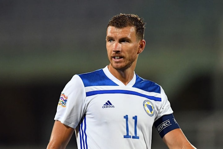 Edin Dzeko
