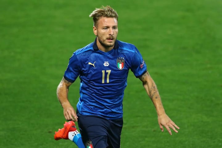 Italy v Bosnia-Herzegovina - UEFA Nations League
