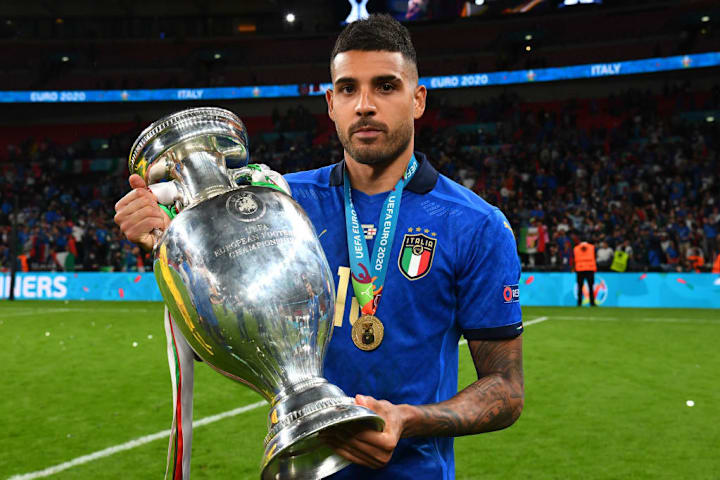 Emerson Palmieri