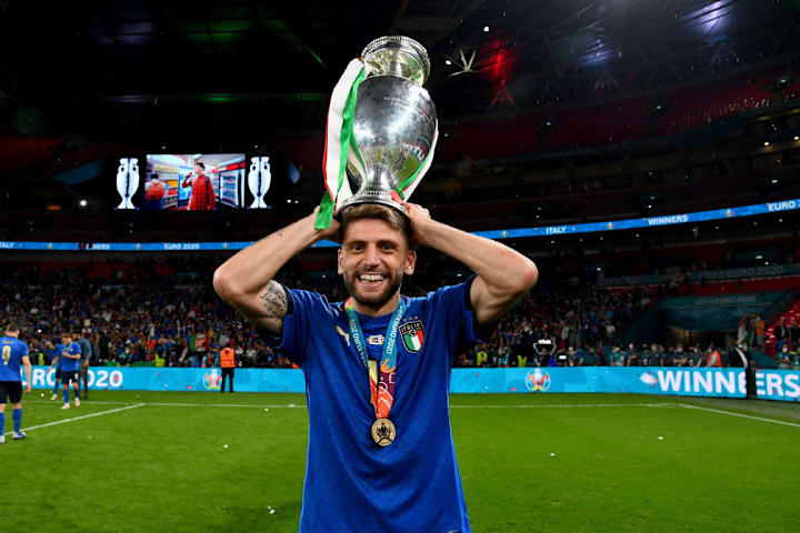 Domenico Berardi