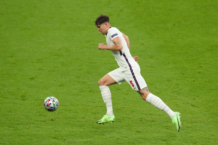 John Stones