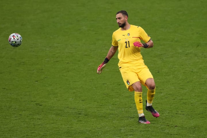 Gianluigi Donnarumma