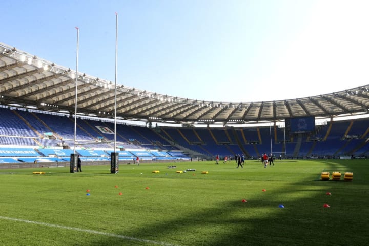Italy v Ireland - Guinness Six Nations