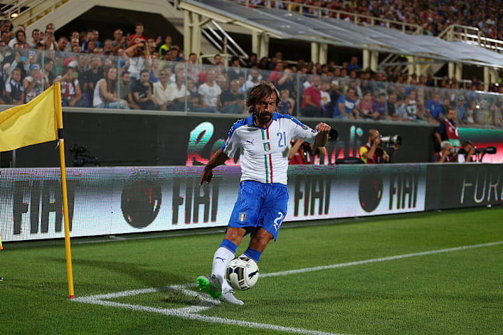 Andrea Pirlo