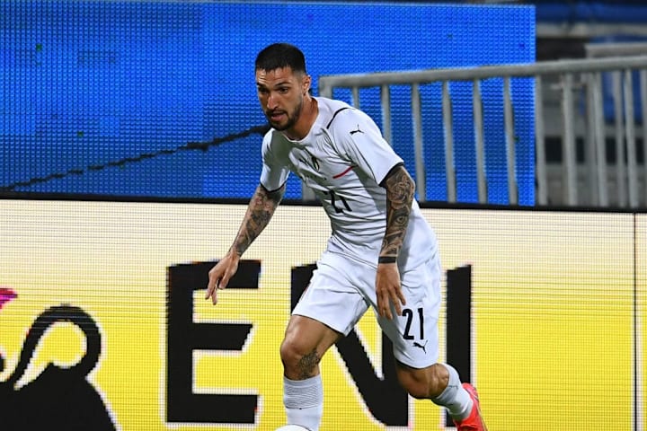 Matteo Politano