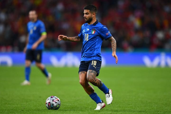 Lorenzo Insigne