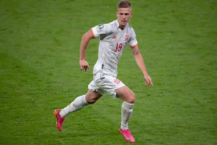 Dani Olmo