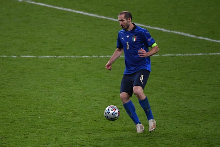Giorgio Chiellini