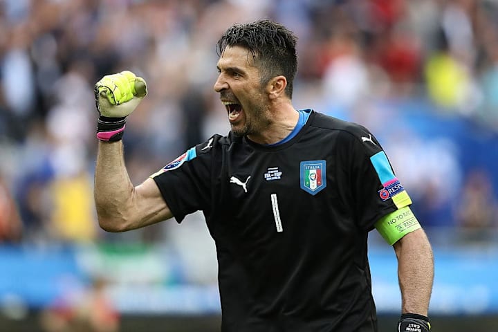 Gianluigi Buffon