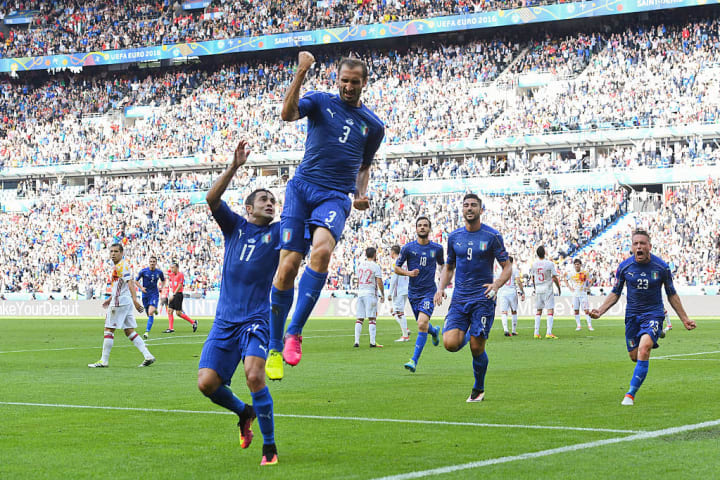 Giorgio Chiellini