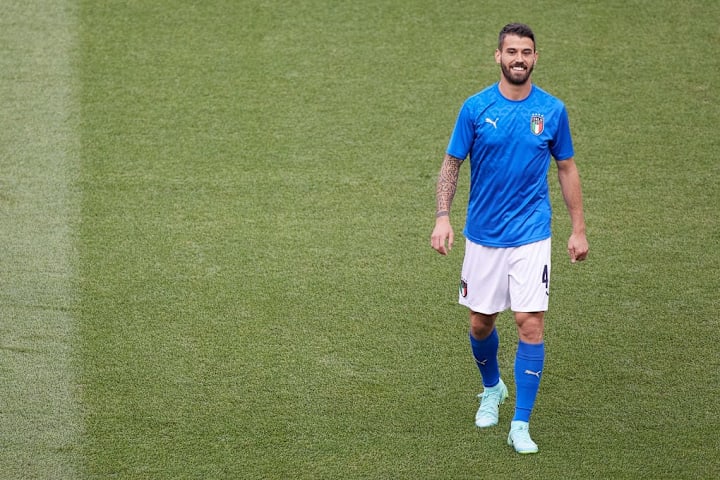 Leonardo Spinazzola