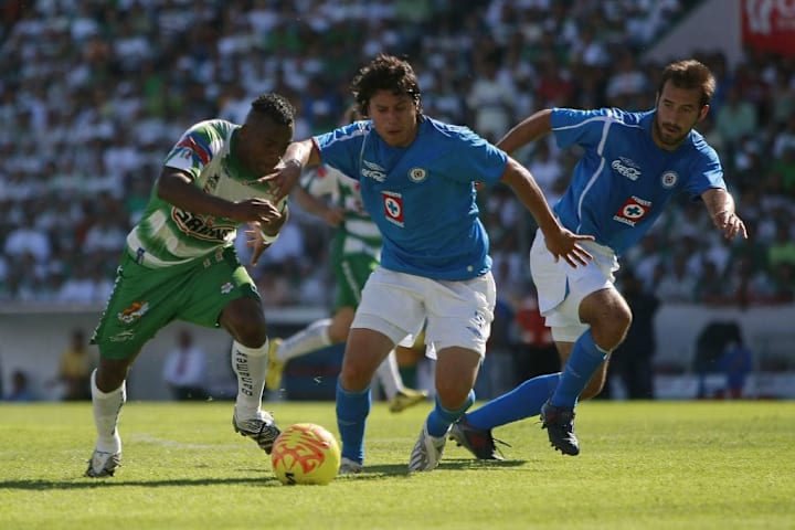 Julio Cesar Dominguez, Christian Benitez