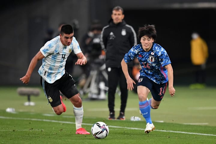 Yuki Soma, Hernan de la Fuente