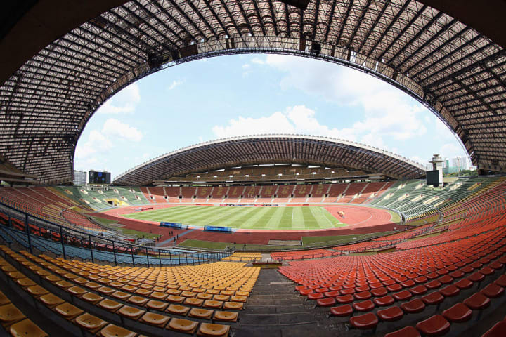 Shah Alam Stadium