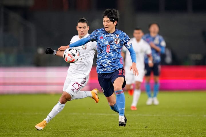 Japan v Mexico - International Friendly