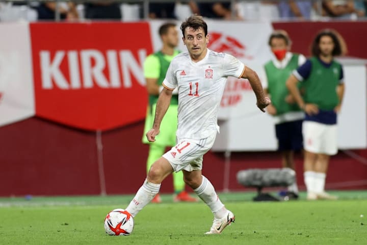 Mikel Oyarzabal