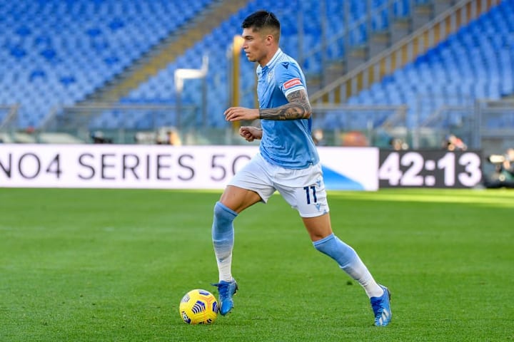 Joaquin Correa