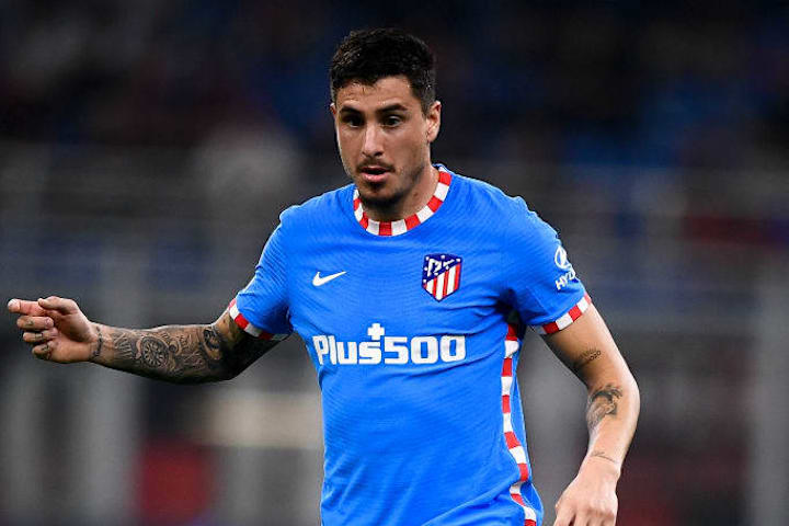Jose Gimenez