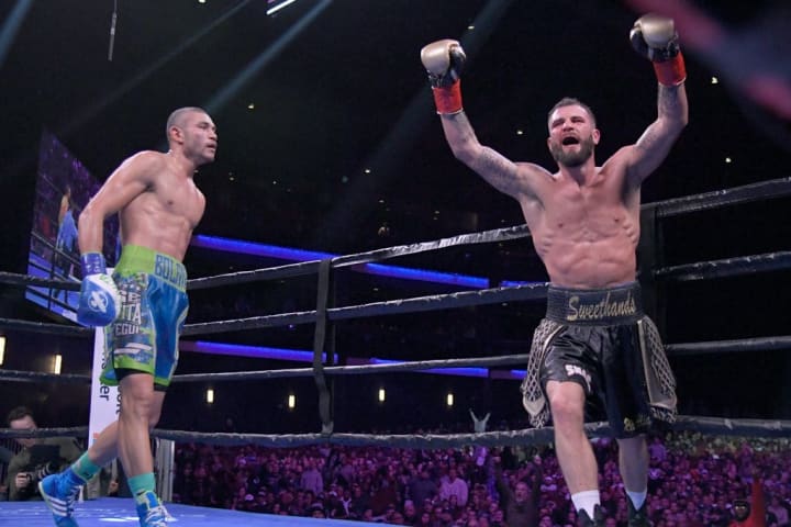 Caleb Plant se valdrá de su juventud y fuerza en los puños para vencer a "Canelo" en su combate pautado para septiembre