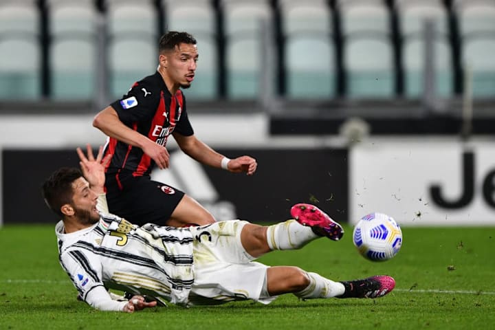 Juventus  v AC Milan - Serie A