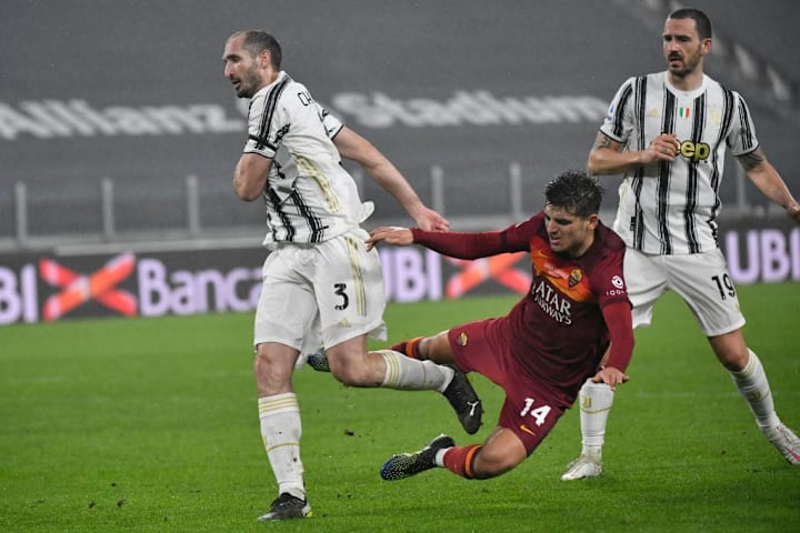 Juventus-Roma 2-0, le pagelle dei bianconeri: Cristiano Ronaldo implacabile, è tornata la difesa ...