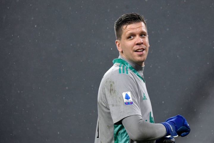 Wojcech Szczesny