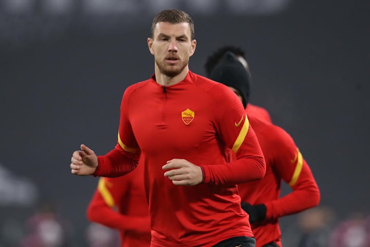 Edin Dzeko
