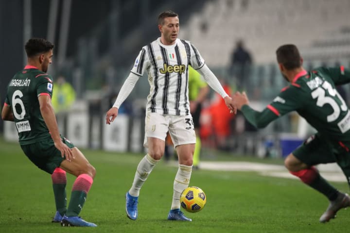Federico Bernardeschi