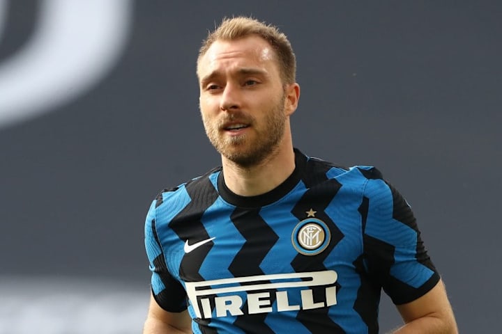 Christian Eriksen