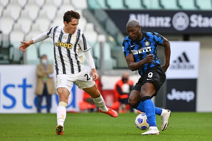 Romelu Lukaku, Federico Chiesa