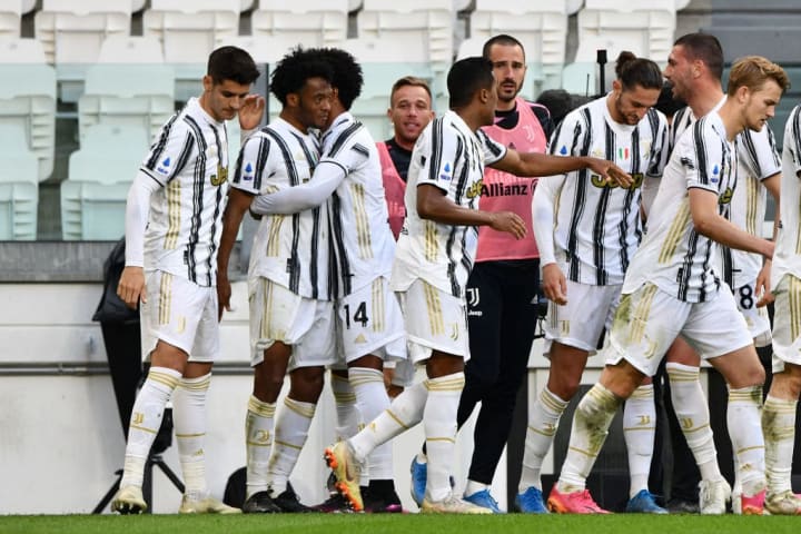Juventus  v FC Internazionale - Serie A