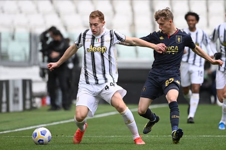 Juventus  v Genoa CFC - Serie A