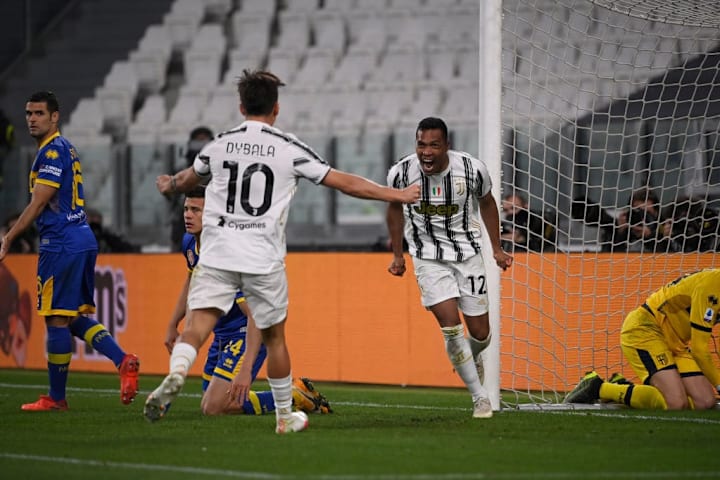 Alex Sandro