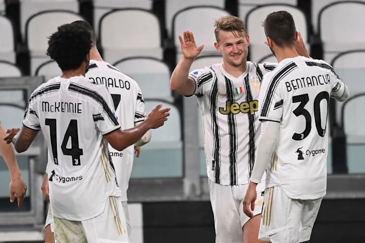 Matthijs de Ligt