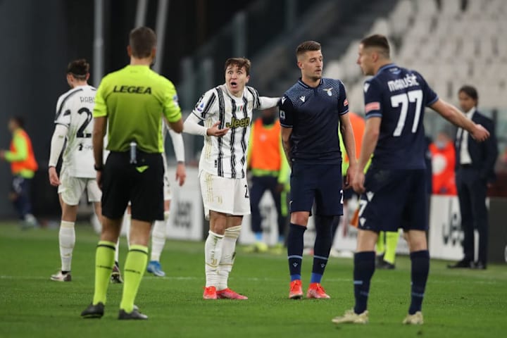 Juventus-Lazio 