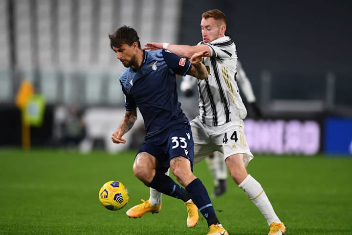 Francesco Acerbi, Dejan Kulusevski