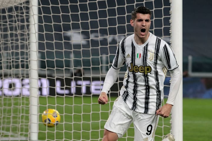 Alvaro Morata