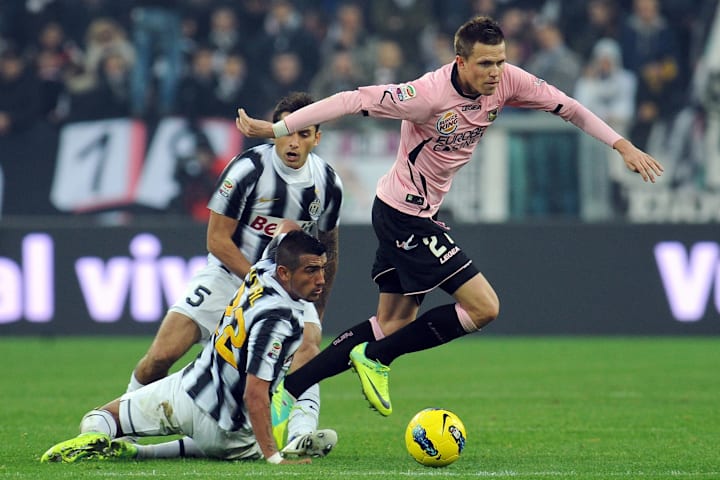 Josip Iličić vuole uscire dalla gabbia di una perfetta composizione piramidale